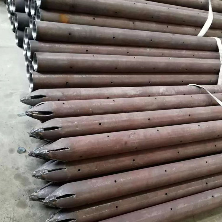 武昌76mm管棚管